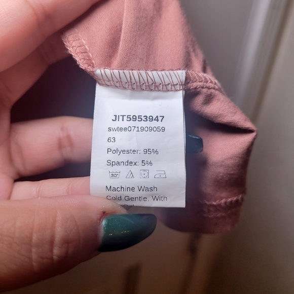 SHEIN Curve Dandelion Daydreamer Tee - Picture 7 of 7